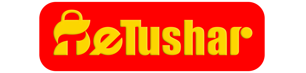 SeTushar bd Logo Footer