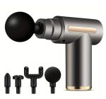 Deep Tissue Therapy Mini Massager SL-720 - Image 3