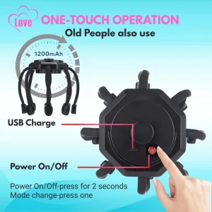 Electric Head Massager Octopus Scalp Massager Therapy Device Price in Bangladesh