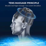 Electric Head Massager Octopus Scalp Massager Therapy Device Price in Bangladesh