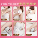 Smart Scalp Massager | Setushar