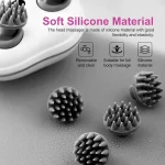 Smart Scalp Massager Setushar