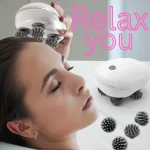Smart Scalp Massager | Setushar