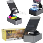 Wireless Speaker with Mobile Stand & Power Bank – WYS-2301BT - Image 4