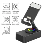 Wireless Speaker with Mobile Stand & Power Bank – WYS-2301BT - Image 5