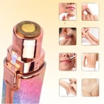 Blawless 2-in-1 Eyebrow Trimmer & Facial Hair Remover - Image 3