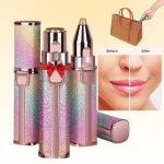 Blawless 2-in-1 Eyebrow Trimmer & Facial Hair Remover - Image 2