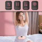 Portable Period Pain Relief Heating Pad in bd