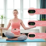 Portable Period Pain Relief Heating Pad in bd new