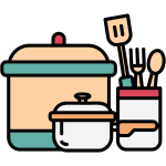 Kitchen Tools & Storage
